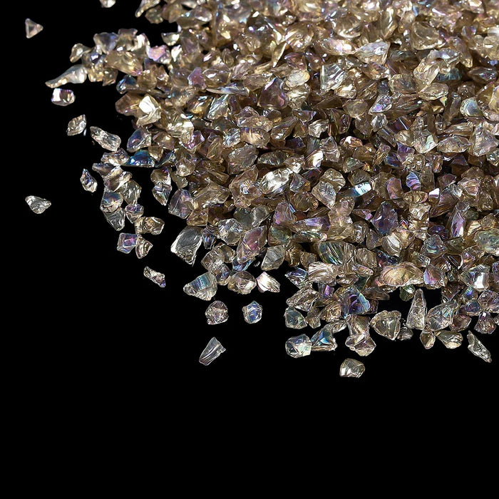 Aura Crest Epoxy Decorative Stones (65grams) | Fillings - Resinarthub