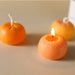 Orange Shaped Silicone Mold for Candle Making | Mould - Resinarthub