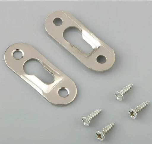 45mmX16mm Metal Keyhole Hanger(2pcs) | Tools - Resinarthub