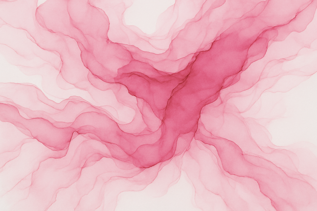 Pink Alcohol Ink