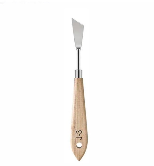 Palette Knife for Art | Tools - Resinarthub