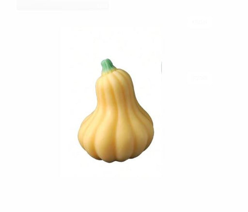 Pumpkin Shaped Silicone Mold for Candle Making | Mould - Resinarthub