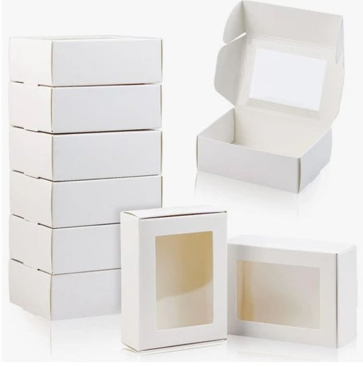 10 Packs Small Rectangle E-Com Boxes | Tools - Resinarthub