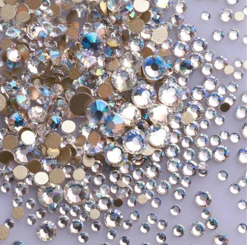 Rhine Diamond Glitters for Resin Art | Fillings - Resinarthub