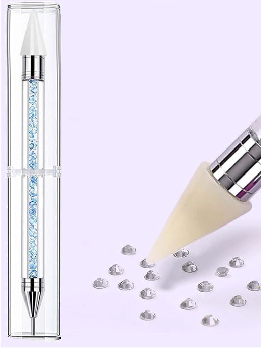 Gem Crystal Rhinestones Pencil Resin Art | Tools - Resinarthub