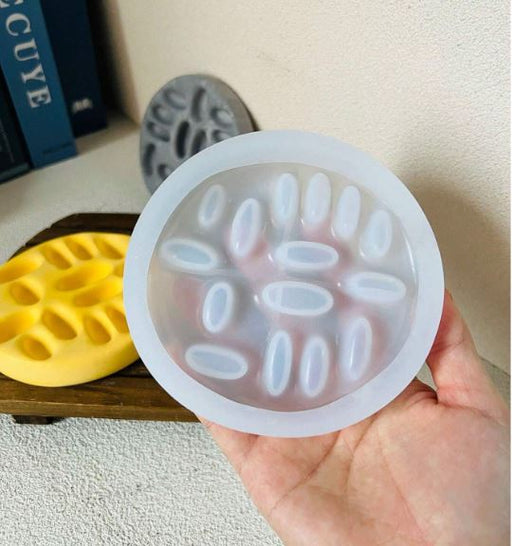 Ring Storage Silicone Mold for Resin Art | Mould - Resinarthub