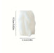 Rotating Pillar Shaped Candle Silicone Mold | Mould - Resinarthub