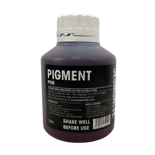 Jesmonite Pink Pigment | Pigment - Resinarthub