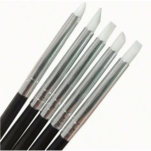 Silicon Tip Pen Set for Resin Art | Tools - Resinarthub