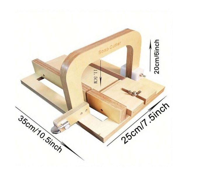 Soap Cutter Tool for Soap Making