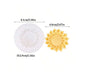 Sun Flower Shaped Silicone Mold for Resin and Candle Making Art | Mould - Resinarthub