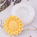 Sun Flower Shaped Silicone Mold for Resin and Candle Making Art | Mould - Resinarthub