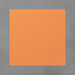 sunset orange shade
