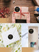 Black Thank you Stickers for E-com Packs | tool - Resinarthub