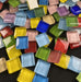 250gm Mixed Mosaic Tiles for Resin Art | Fillings - Resinarthub