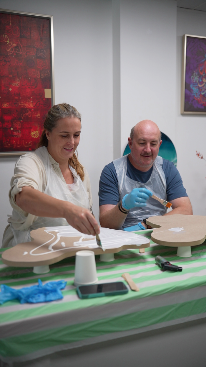 Workshop creation