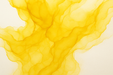 Yellow Alcohol Ink