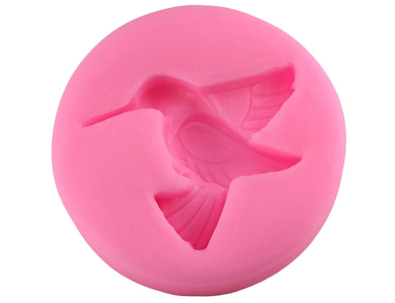 Mocking Birds 3D Silicone Mould