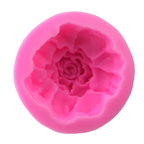 Rose Daisy Flower Resin Decoration Liquid Silicone Mold