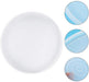 Round Tray Mirror Plate Casting Silicone Mould | Mould - Resinarthub