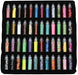 Epoxy Resin Nail Art Glitter Set (48 bottles) | Fillings - Resinarthub