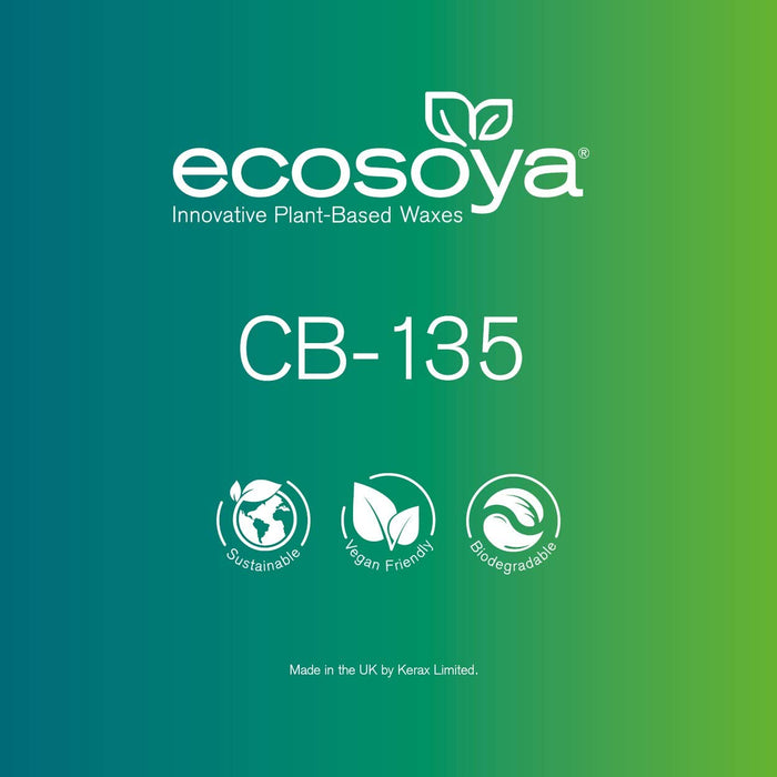 EcoSoya CB-135 Plant-based Candle Soy Wax