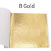 Imitation Foil Sheets (17 variants) | Fillings - Resinarthub