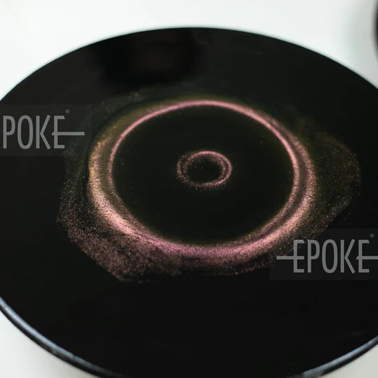 Pink & Gold Dual Magnetic Pigment Epoke Art (2g)