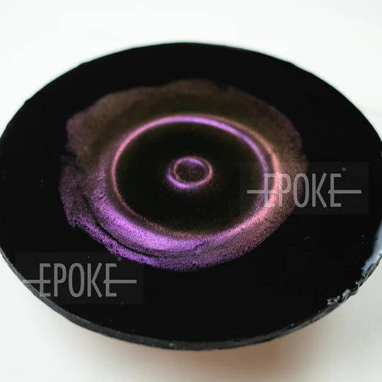 Pink & Purple Dual Magnetic Pigment Epoke Art (2g)