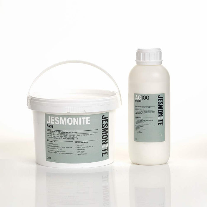 Jesmonite AC100 Kit - 3.5kg | Jesmonite - Resinarthub