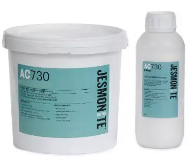Jesmonite AC730 + Liquid Kit (5Kg Base + 1Kg Liquid) | Jesmonite - Resinarthub