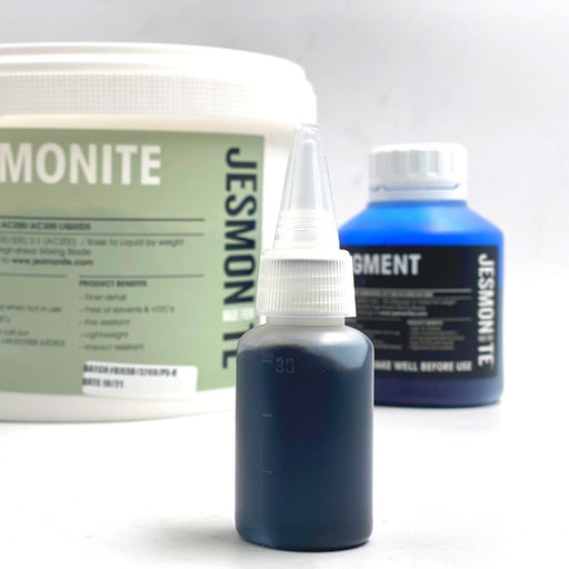 Jesmonite Blue Pigment (25gm - 200gm) | Jesmonite - Resinarthub