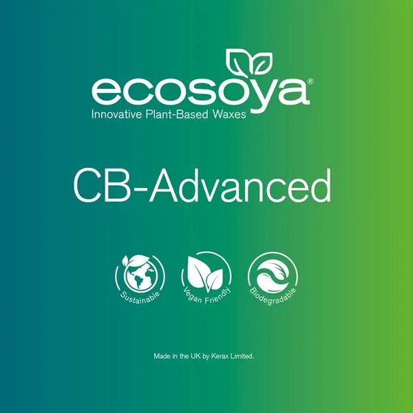 EcoSoya CB-Advanced Plant-based Candle Soy Wax | EcoSoya - Resinarthub