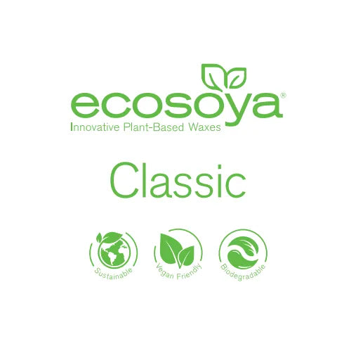 EcoSoya Classic Flakes Plant-based Candle Soy Wax