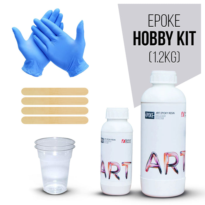Epoke Hobby Kit (1.2kg)