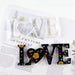LOVE /FAMILY/HOME Word Resin Decoration Silicone Mold | Mould - Resinarthub