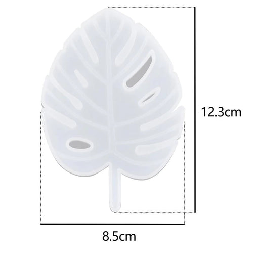 Leaf Silcone Mould in 4 Different Variants | Mould - Resinarthub