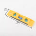 Mini 3 Bubble Level with Keychain Magnetic Gradient Level Measuring Tool | Tools - Resinarthub