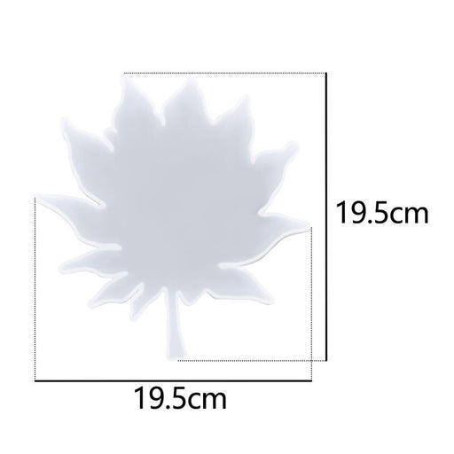 Leaf Silcone Mould in 4 Different Variants | Mould - Resinarthub