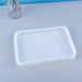Rectangle Tray Plate Molds | Mould - Resinarthub