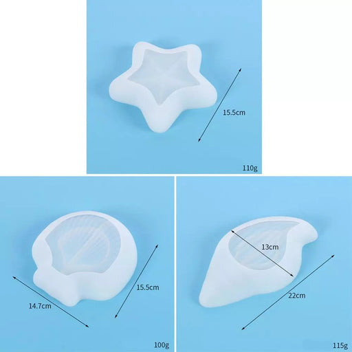 Storage Tray Silicone Mould | Mould - Resinarthub