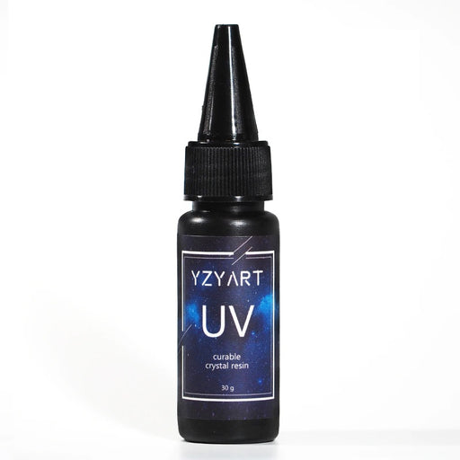 Hard ultraviolet UV resin