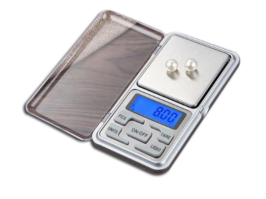 High Precision Jewelry and Resin Scales 500g with accuracy of 0.1g