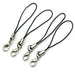 Lanyard Lariat Strap Cords with a Lobster Clasp (Available in Various Colors - 20 pieces) | Jewellery - Resinarthub