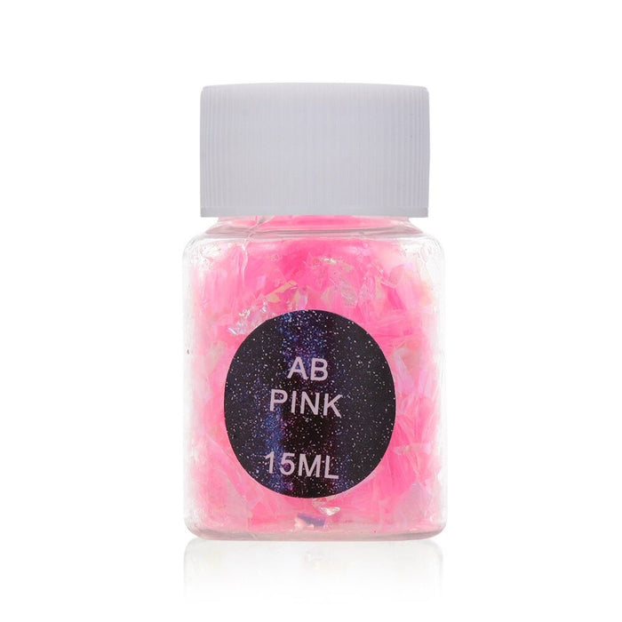 Colorful Broken Sugar Shell Pieces for UV Resin Jewelry (15ml ) | Fillings - Resinarthub