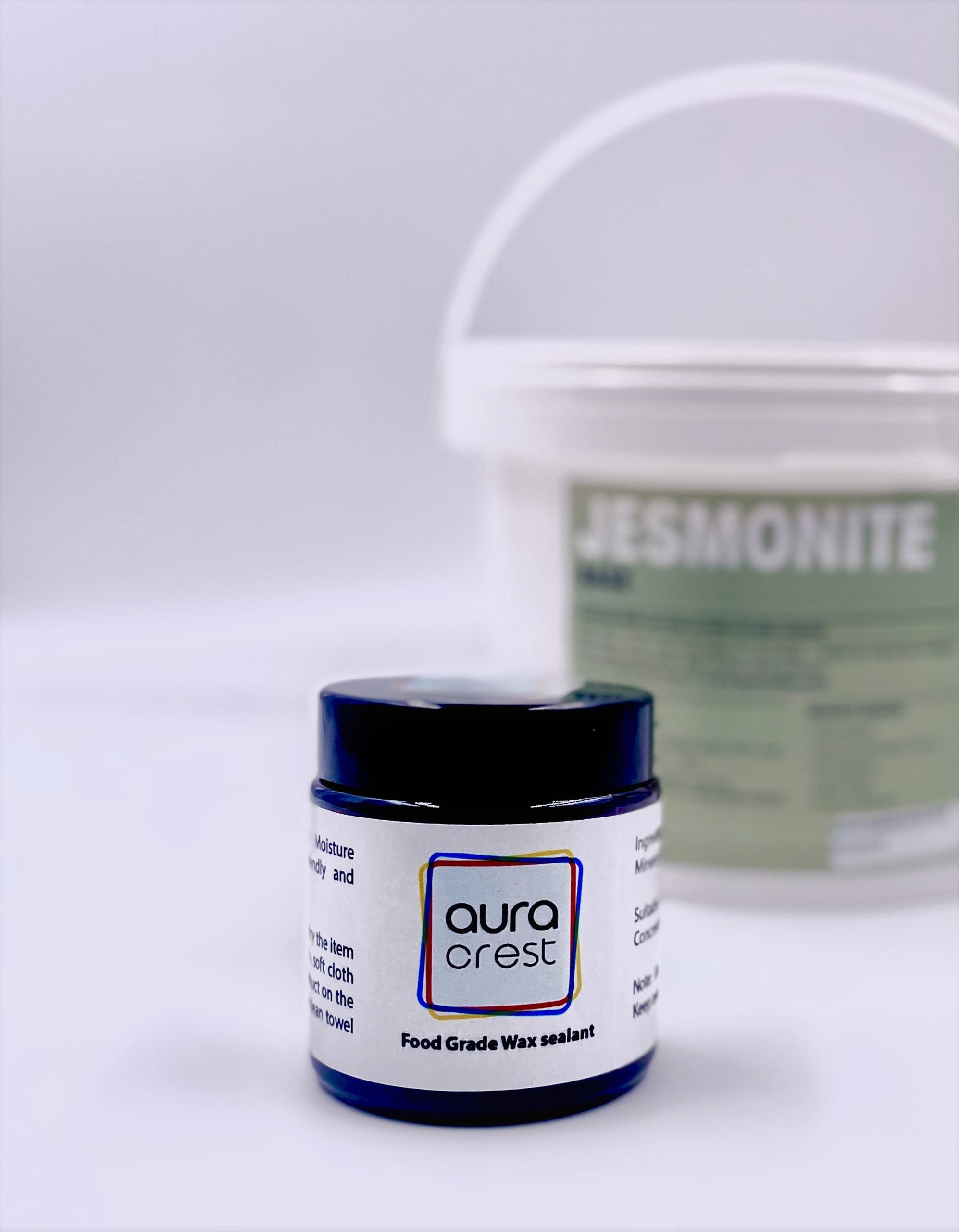 Food Grade Beeswax Sealer/Sealant for Jesmonite AC100 — Resinarthub