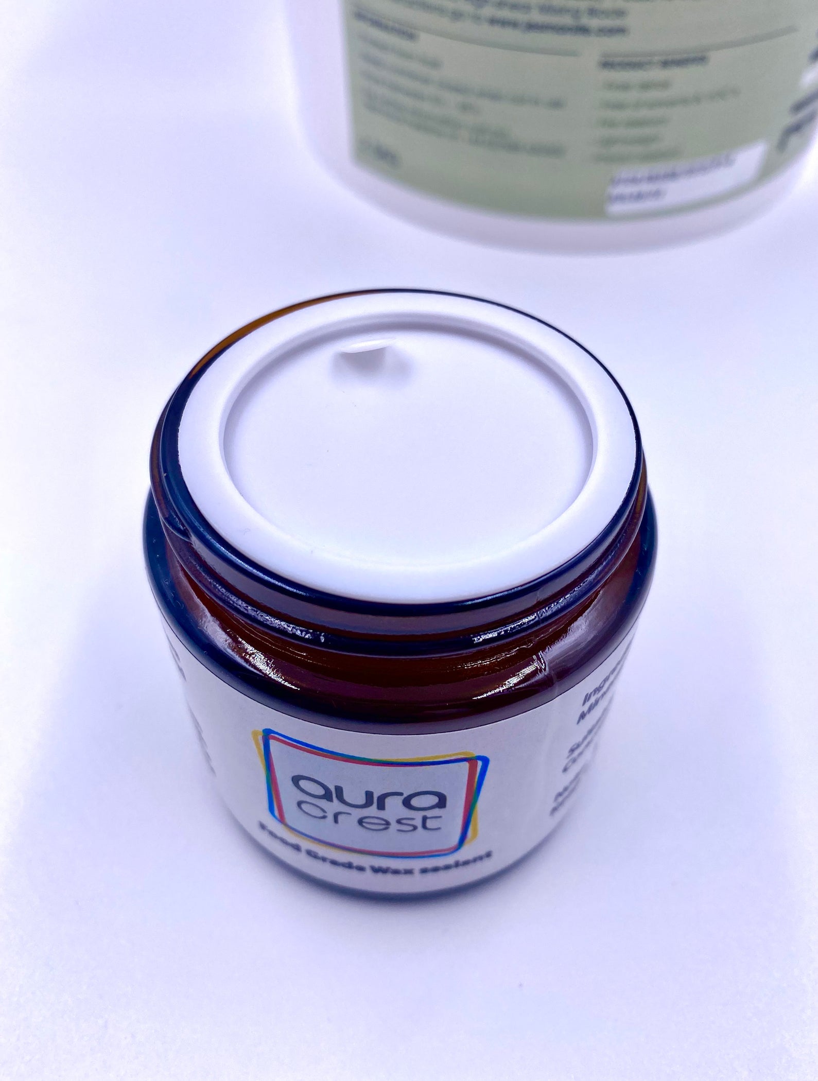 Food Grade Beeswax Sealer/Sealant for Jesmonite AC100 — Resinarthub