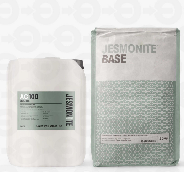 Jesmonite AC100 Kit - 35kg (Bagged Base)