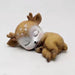 Sleeping Deer 3D Silicone Mold | Mould - Resinarthub