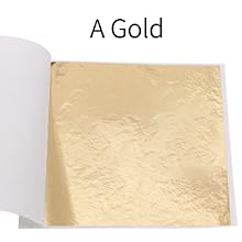 Imitation Foil Sheets (17 variants) | Fillings - Resinarthub